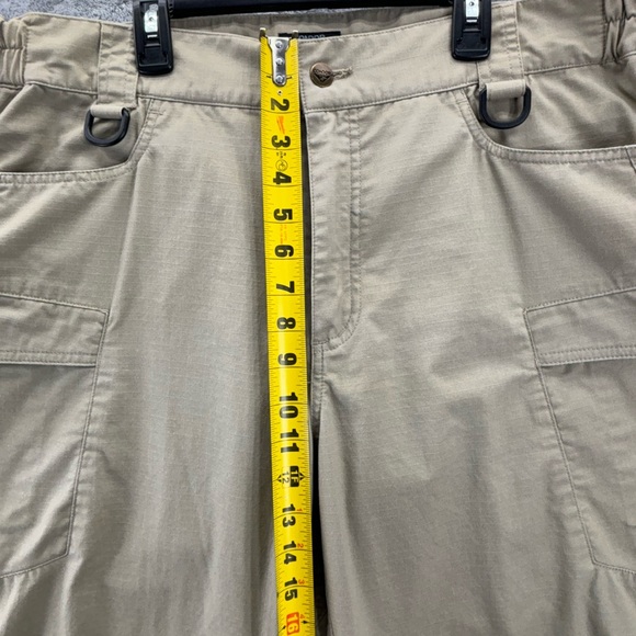 Condor Tactical Desert Tan Pants Combat Cargo Military Uniform Men’s 40W 34L - Picture 4 of 16